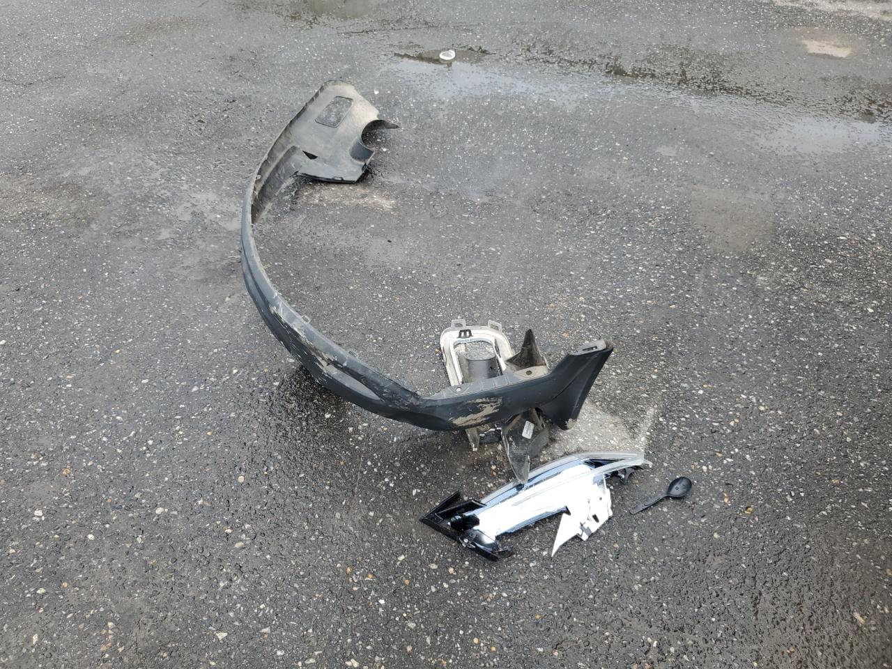 2021 Honda Passport Exl VIN: 5FNYF8H50MB004444 Lot: 56404505