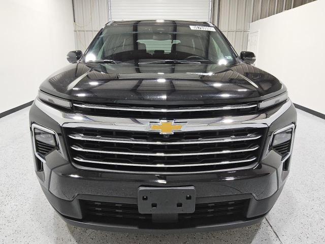  CHEVROLET TRAVERSE 2024 Чорний