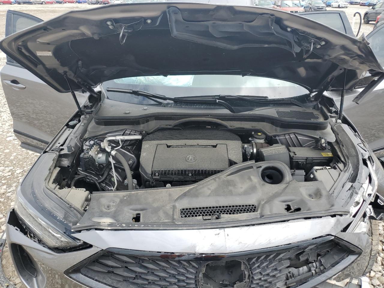 2022 Acura Mdx A-Spec VIN: 5J8YE1H07NL034779 Lot: 56325135