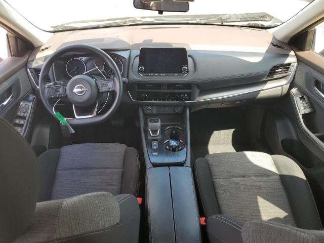  NISSAN ROGUE 2023 Srebrny