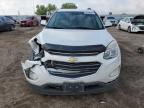 2016 Chevrolet Equinox Lt de vânzare în Greenwood, NE - Front End