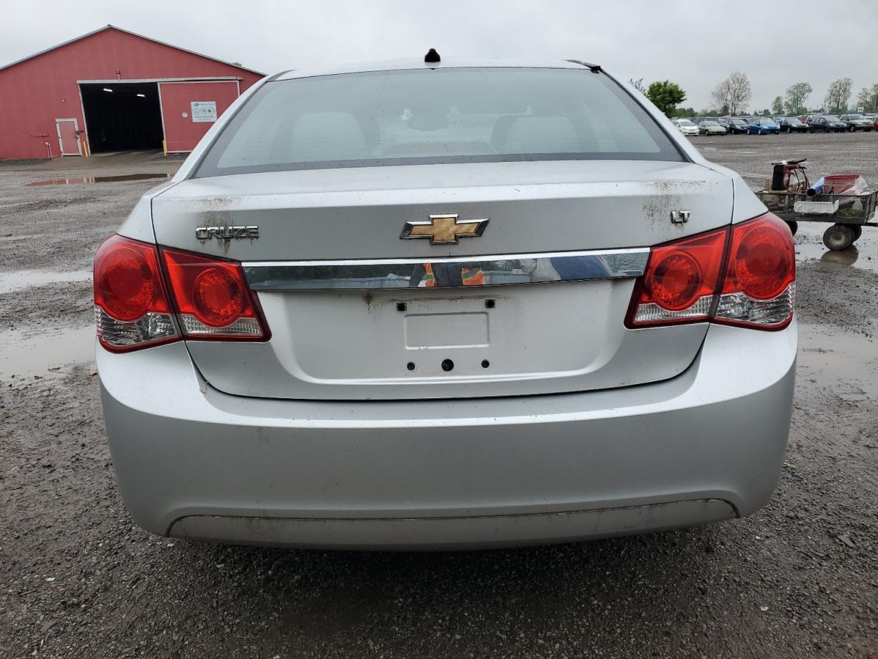 2012 Chevrolet Cruze Lt VIN: 1G1PF5SC7C7388009 Lot: 56991835
