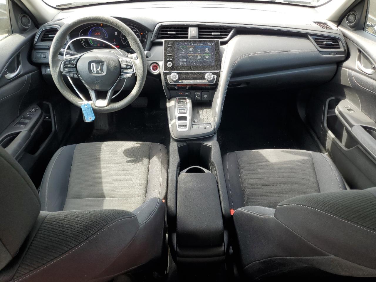 2022 Honda Insight Ex VIN: 19XZE4F58NE004220 Lot: 56586615