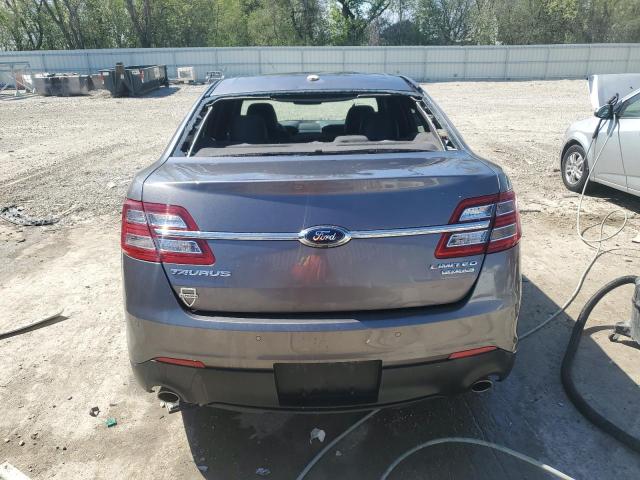  FORD TAURUS 2013 Сірий