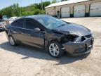 2017 Chevrolet Cruze Lt продається в Pekin, IL - Front End