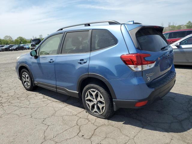  SUBARU FORESTER 2020 Gray