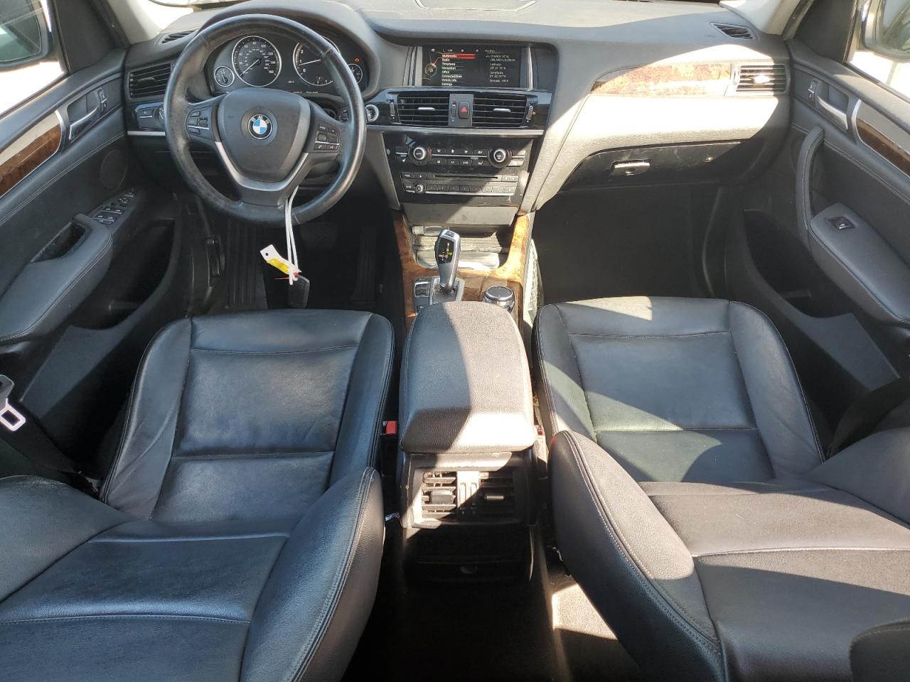 2016 BMW X3 xDrive28I VIN: 5UXWX9C58G0D65409 Lot: 56531765