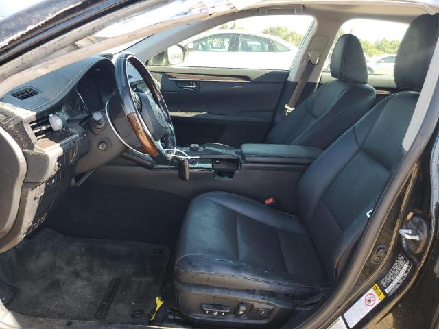  LEXUS ES350 2016 Black