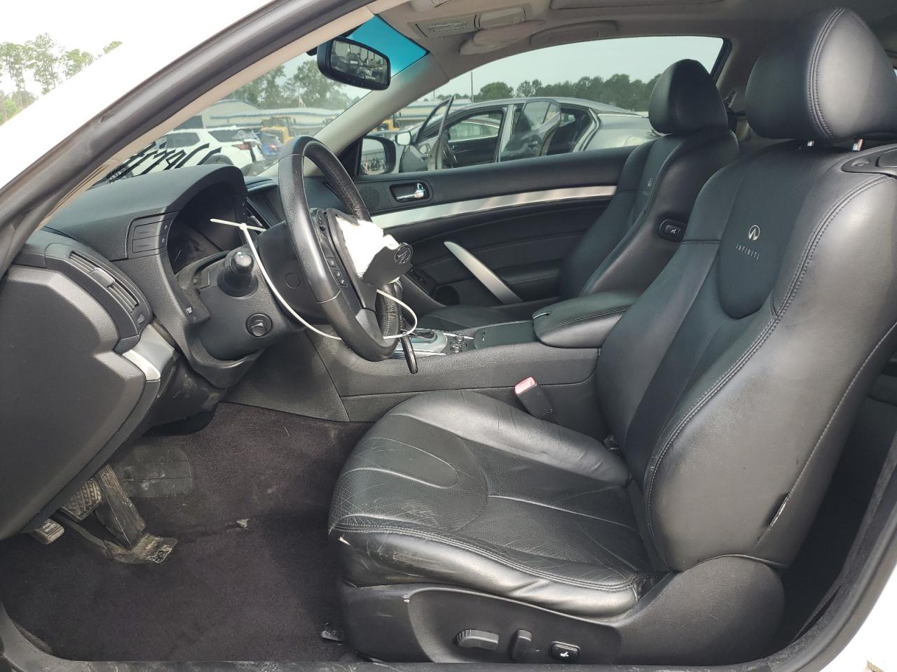 2014 Infiniti Q60 Journey VIN: JN1CV6EL1EM130778 Lot: 57210085