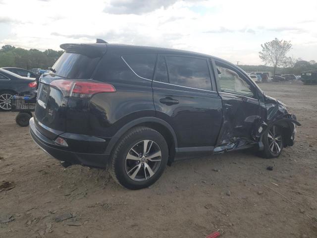  TOYOTA RAV4 2018 Czarny