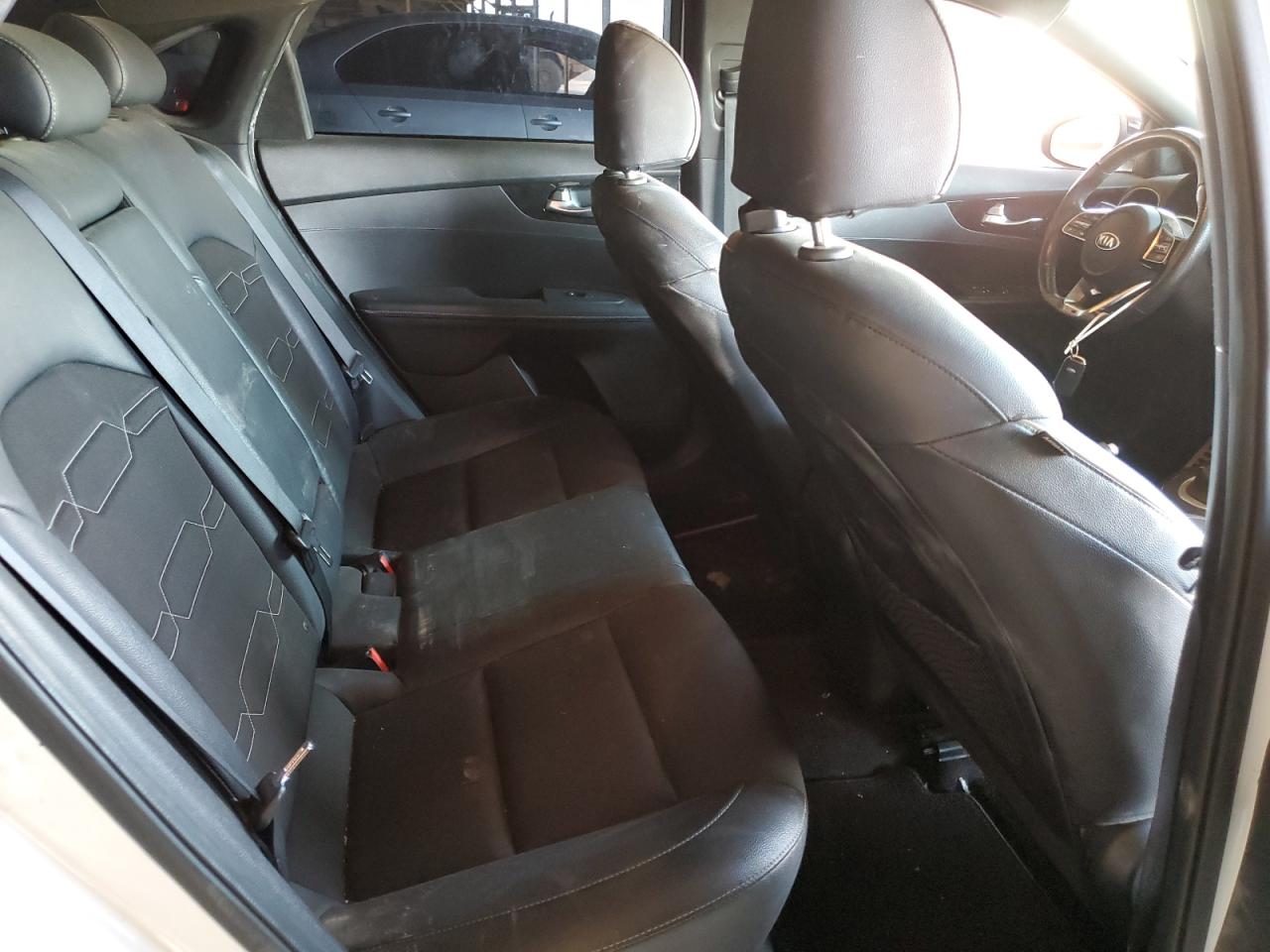 2021 Kia Forte Gt Line VIN: 3KPF34AD8ME299311 Lot: 55796255