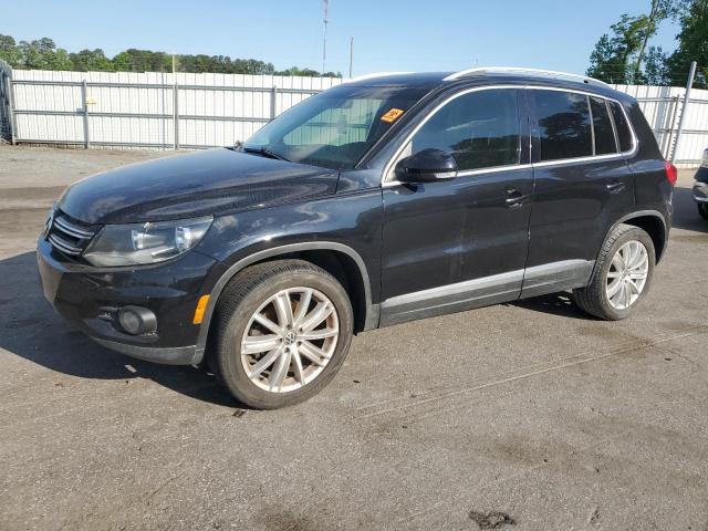 2012 Volkswagen Tiguan S