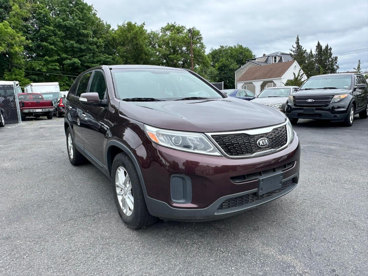 North Billerica, MA에서 판매 중인 2014 Kia Sorento Lx - Mechanical