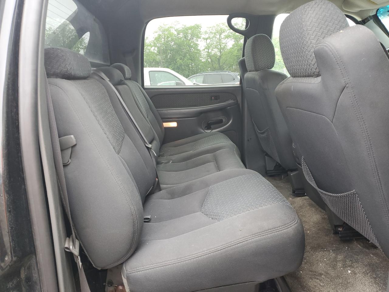 2003 Chevrolet Avalanche K1500 VIN: 3GNEK13TX3G312295 Lot: 57110915