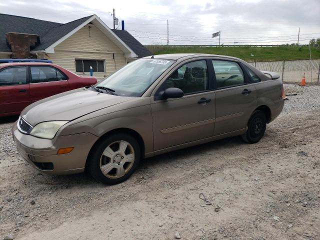 2005 Ford Focus Zx4