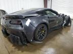 2017 Chevrolet Corvette Grand Sport 2Lt за продажба в West Mifflin, PA - Rear End