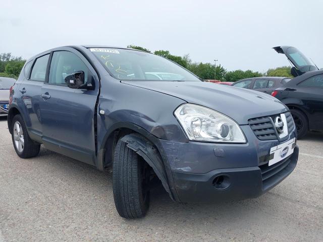 2008 NISSAN QASHQAI TE