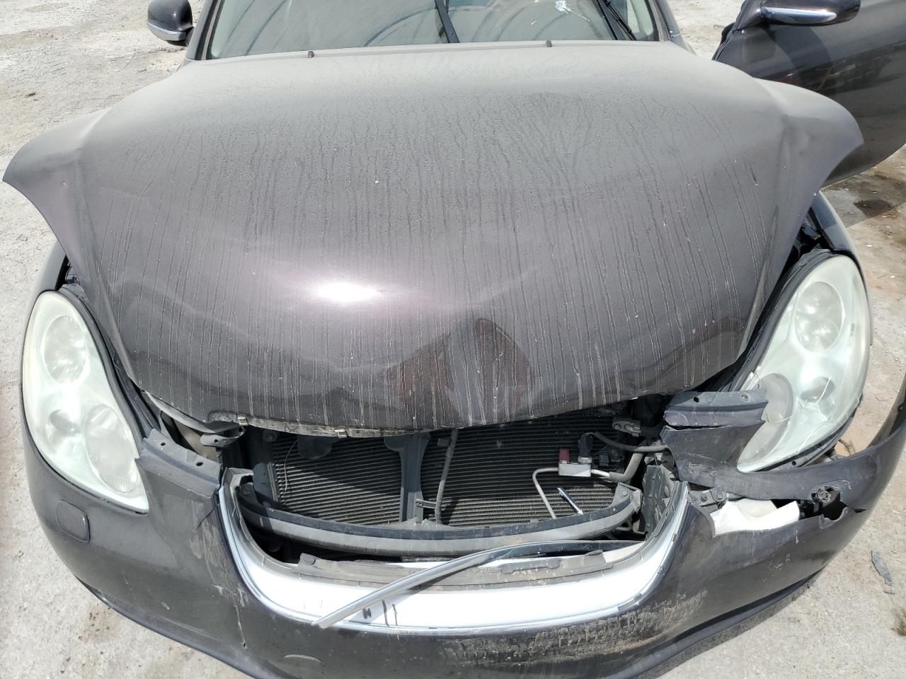 2002 Lexus Sc 430 VIN: JTHFN48Y820017434 Lot: 56757195