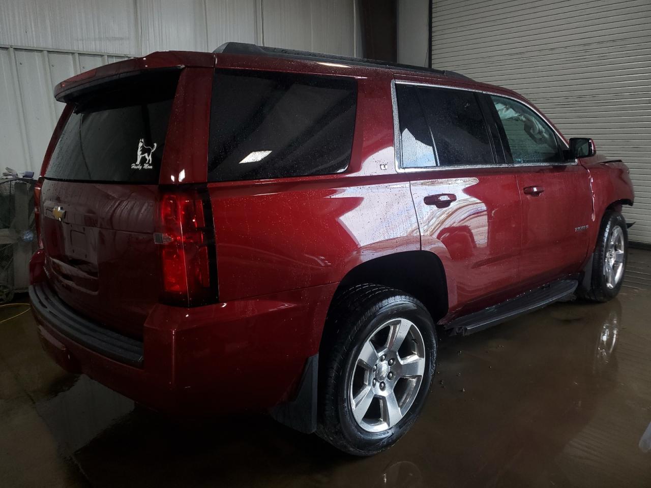 2017 Chevrolet Tahoe K1500 Lt VIN: 1GNSKBKC5HR320113 Lot: 56756295