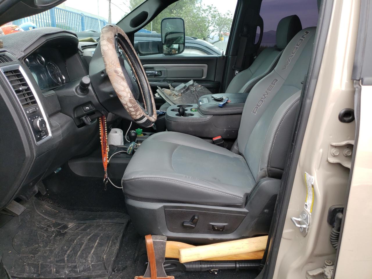 2018 Ram 2500 Powerwagon VIN: 3C6TR5EJ4JG379672 Lot: 57703635