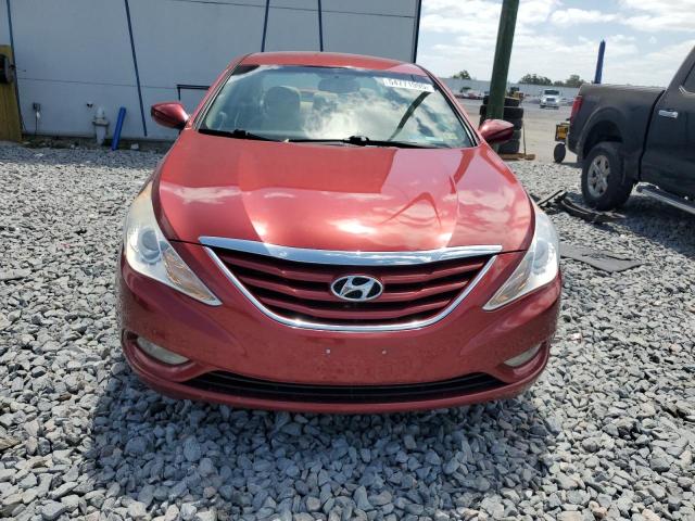  HYUNDAI SONATA 2013 Red