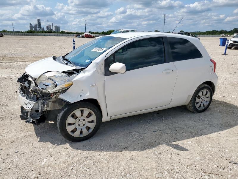 2007 Toyota Yaris 