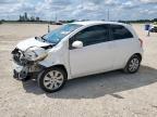 2007 Toyota Yaris  de vânzare în New Braunfels, TX - Hail