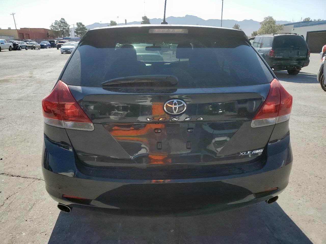 2013 Toyota Venza Le VIN: 4T3BK3BB4DU095201 Lot: 57146975