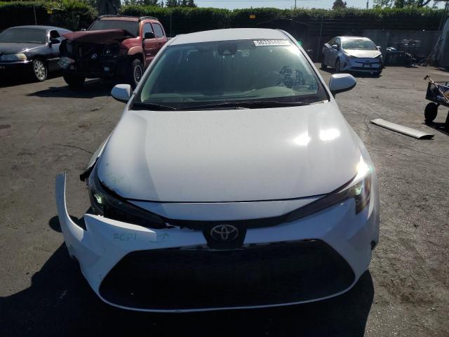  TOYOTA COROLLA 2022 Biały