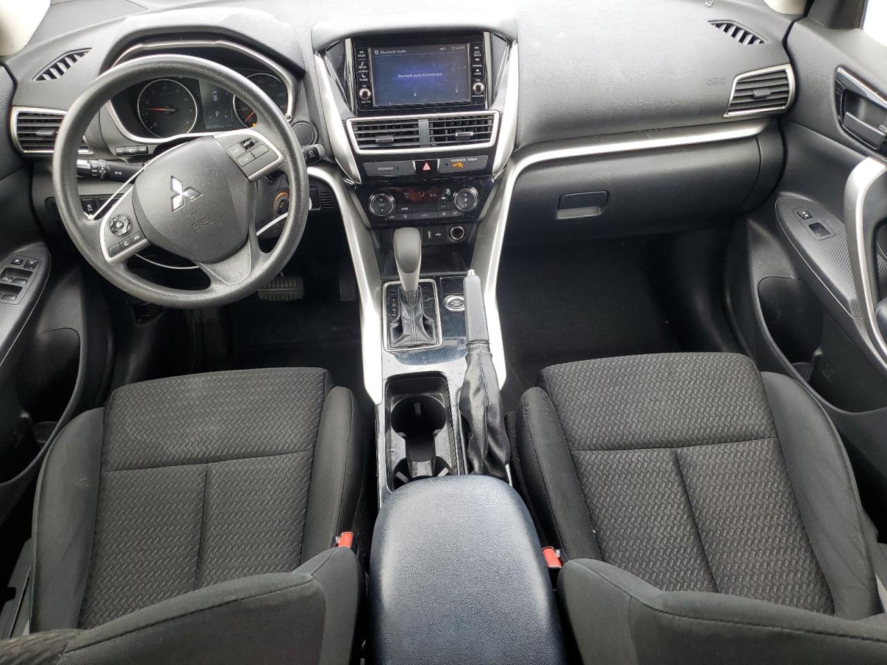 2019 Mitsubishi Eclipse Cross Es VIN: JA4AT3AAXKZ032984 Lot: 58661565