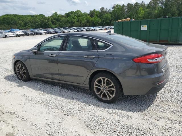  FORD FUSION 2019 Gray