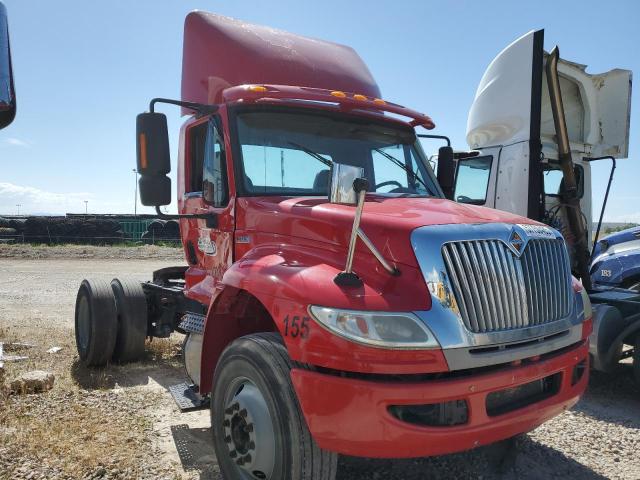 2012 International 4400 Semi Truck