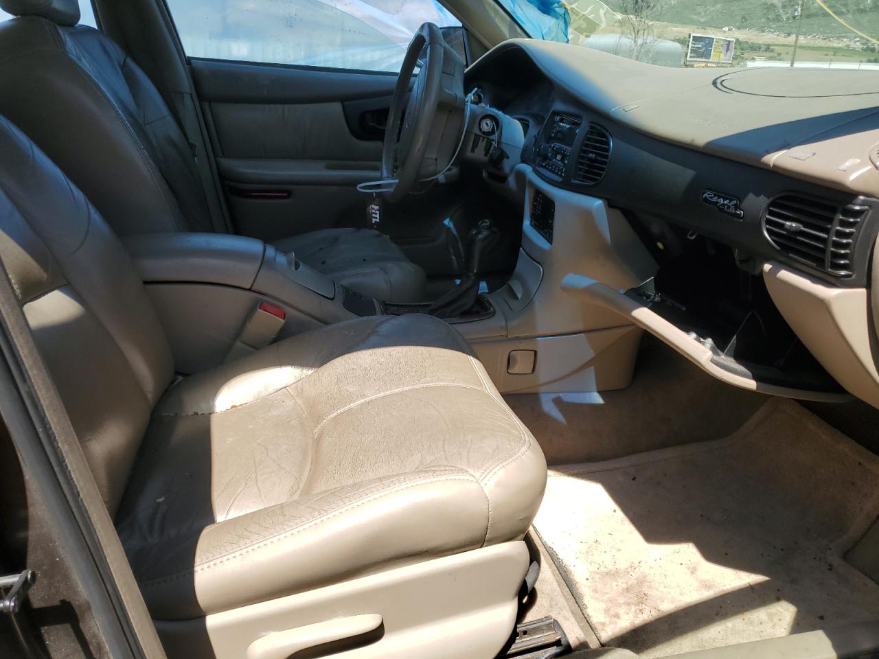 2002 Buick Regal Ls VIN: 2G4WB55KX21158389 Lot: 56972965