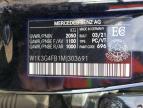 2021 MERCEDES-BENZ A 220 4MATIC   à vendre chez Copart AB - CALGARY