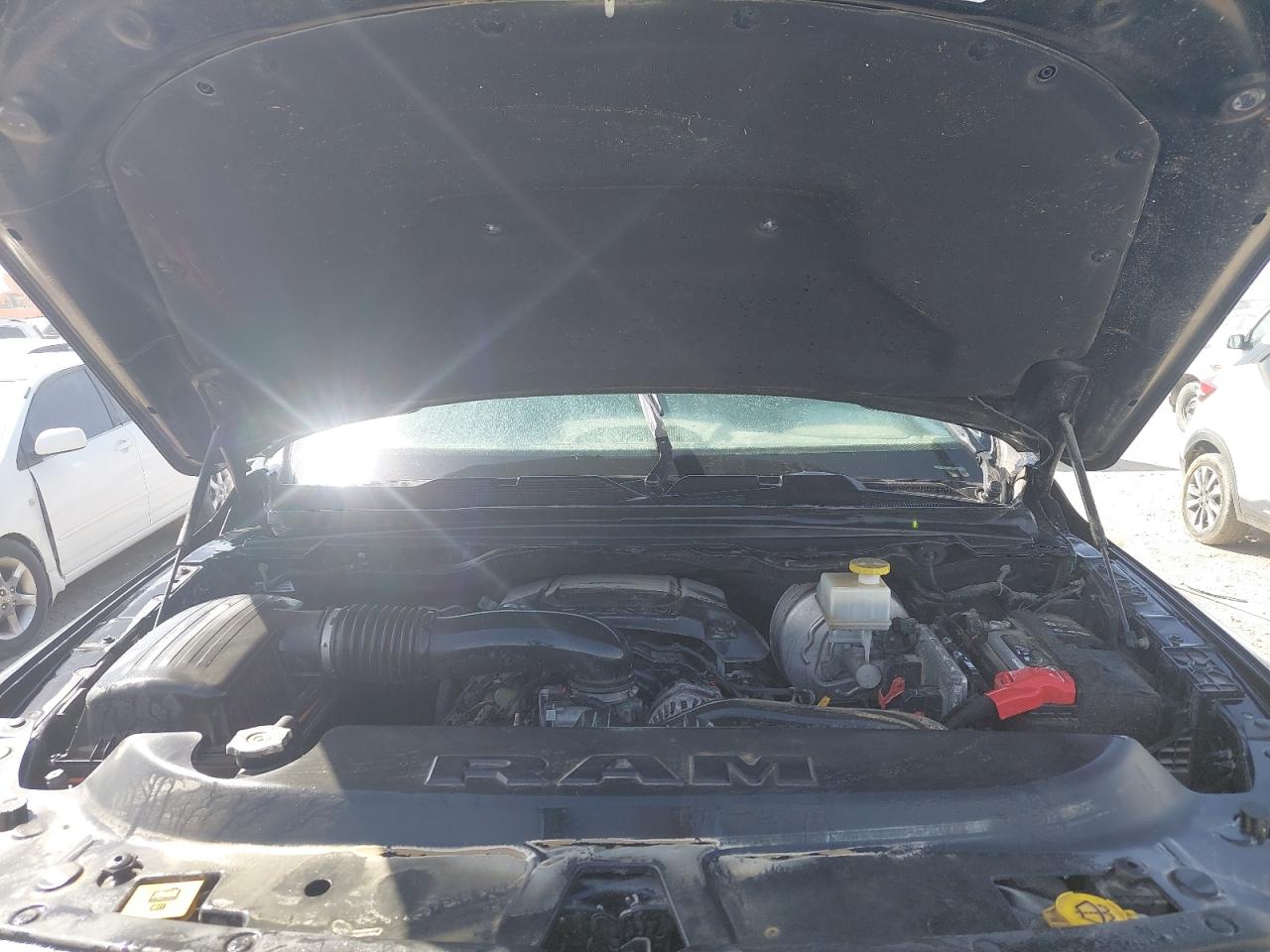 1C6SRFLT0MN701032 - 2021 Dodge RAM - #55868525