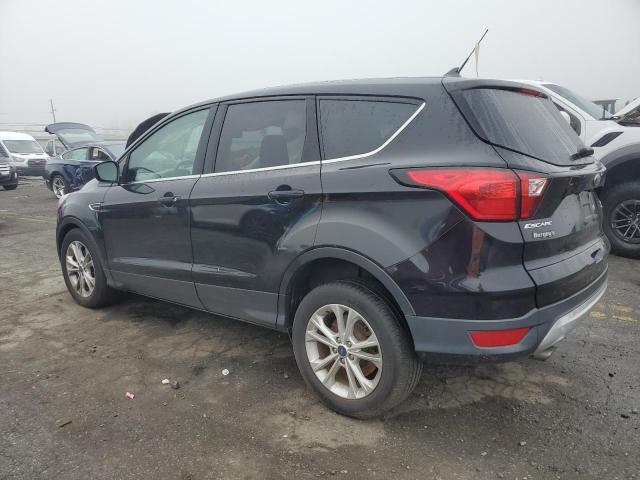  FORD ESCAPE 2019 Черный