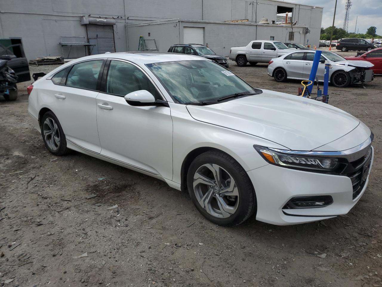 1HGCV1F56JA182095 HONDA ACCORD 2018