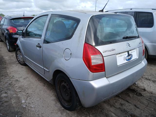 2006 CITROEN C2 DESIGN