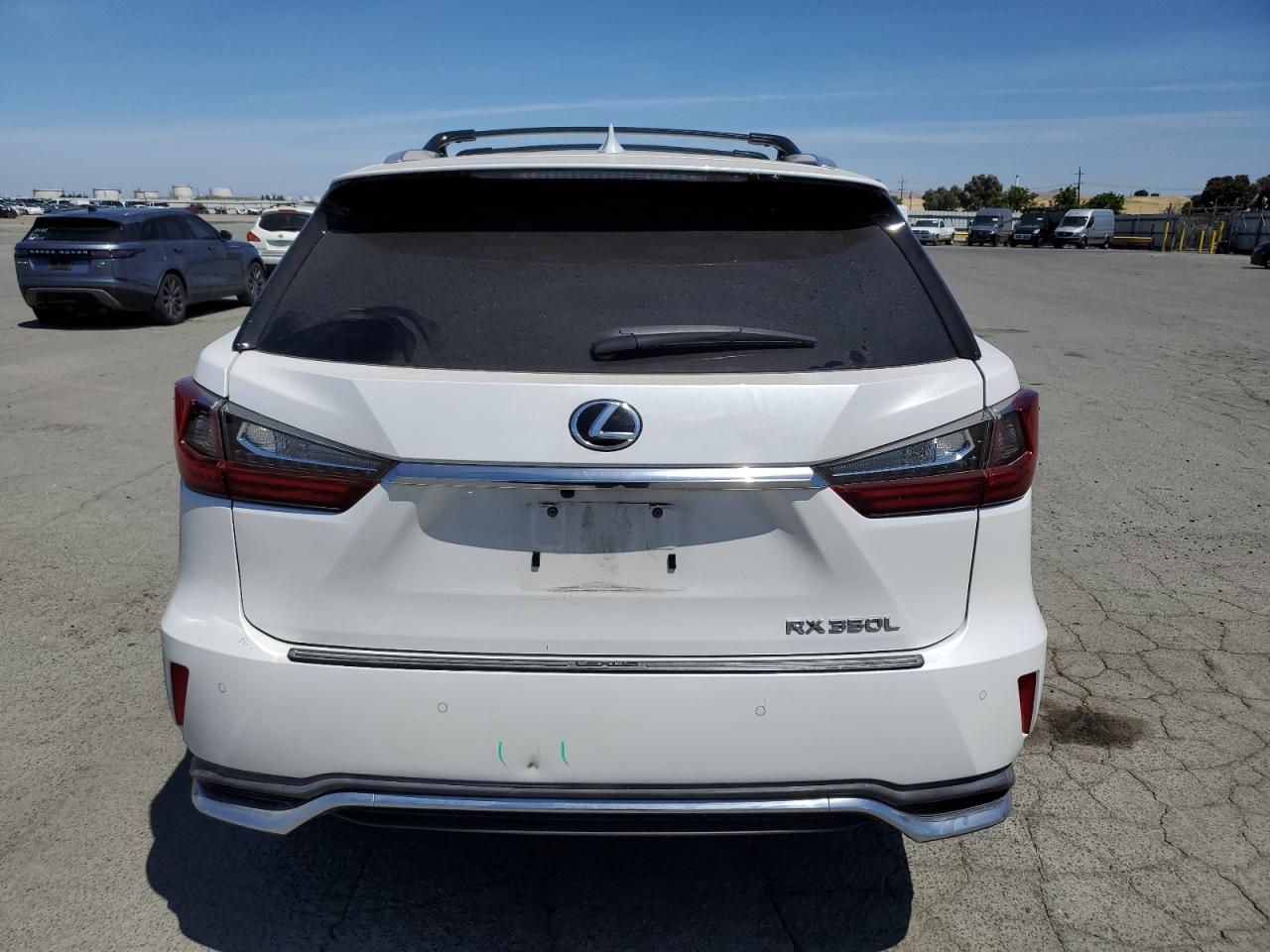2020 Lexus Rx 350 L VIN: JTJHZKFA4L2024909 Lot: 56853835