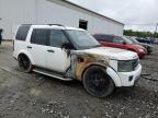 2016 Land Rover Lr4 Hse Luxury на продаже в Windsor, NJ - Burn