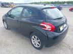 2014 PEUGEOT 208 ACTIVE for sale at Copart CORBY