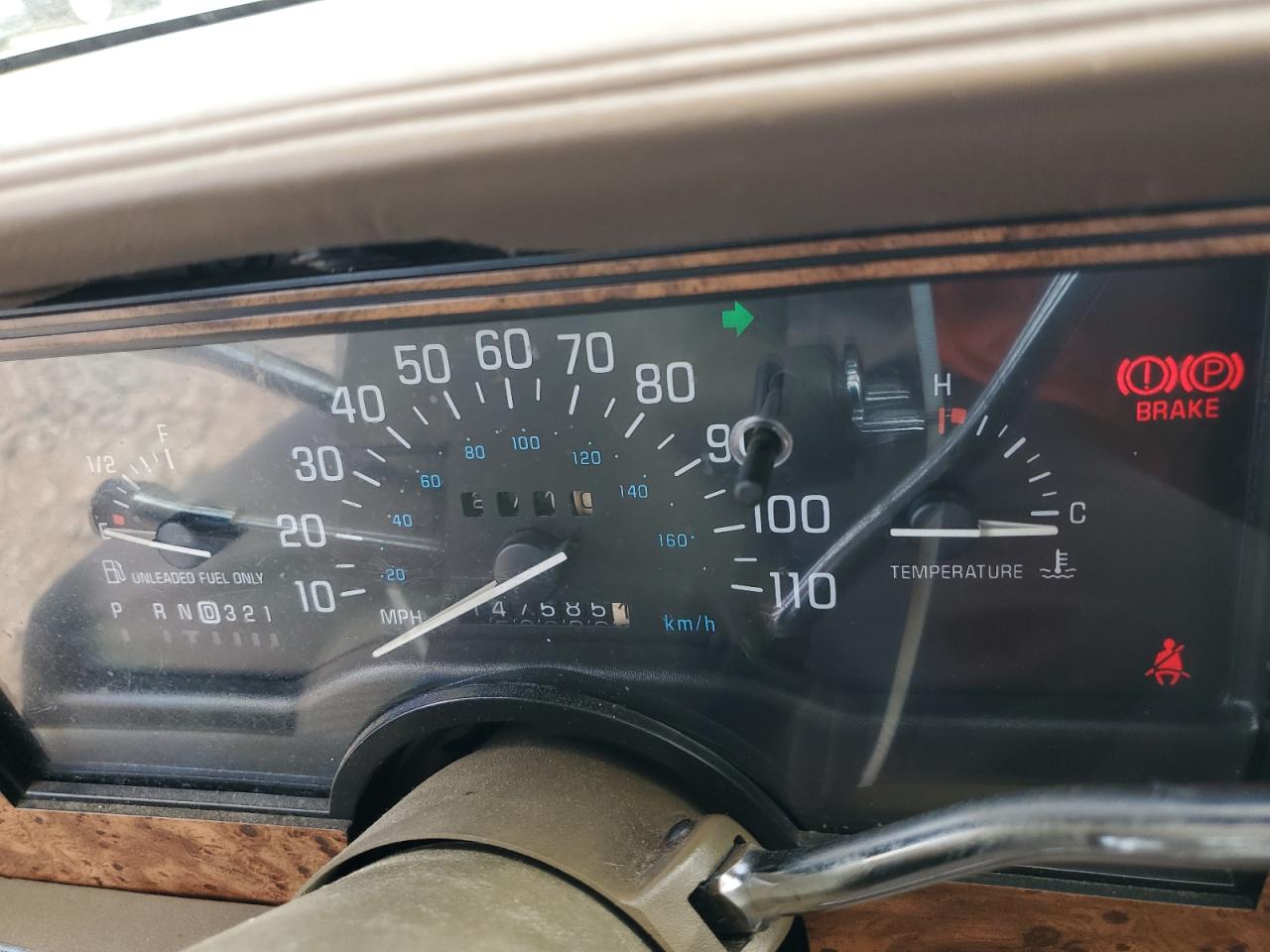 1994 Buick Century Special VIN: 1G4AG55M1R6491810 Lot: 55285635