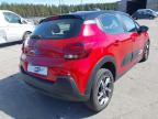 2021 CITROEN C3 SHINE P for sale at Copart WHITBURN