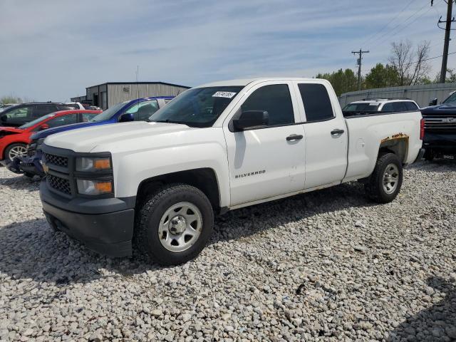 2015 Chevrolet Silverado C1500