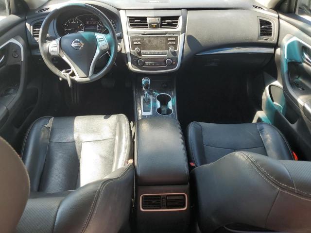  NISSAN ALTIMA 2016 Silver