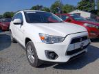 2013 MITSUBISHI ASX 4  for sale at Copart WOLVERHAMPTON