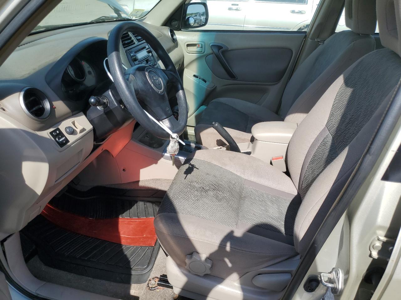 2003 Toyota Rav4 VIN: JTEHH20V836085802 Lot: 56282275