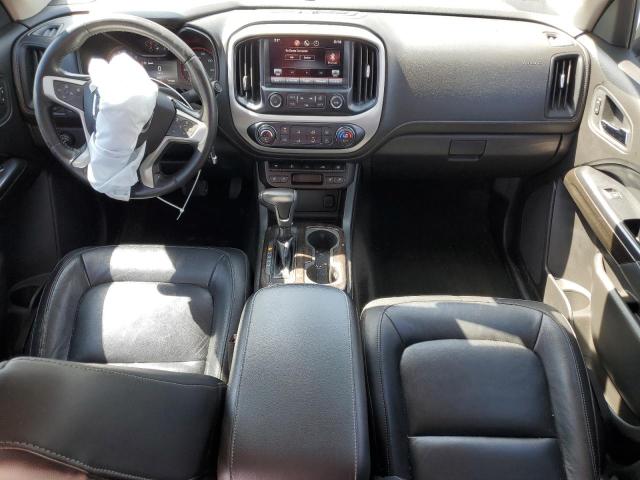 Пикапы GMC CANYON 2015 Черный