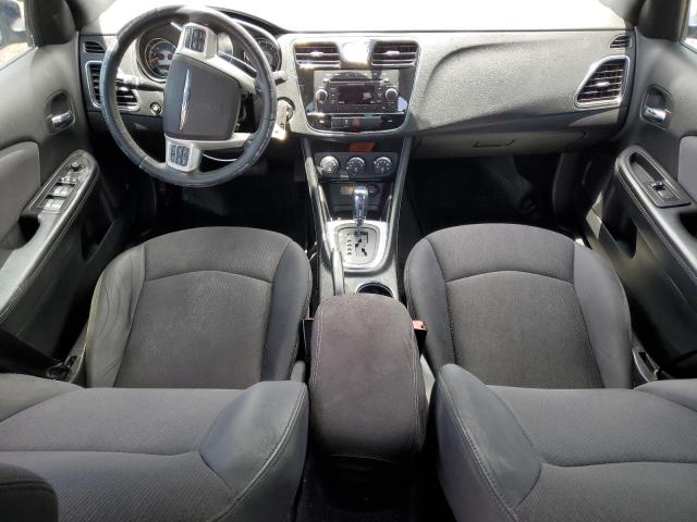  CHRYSLER 200 2012 Granatowy