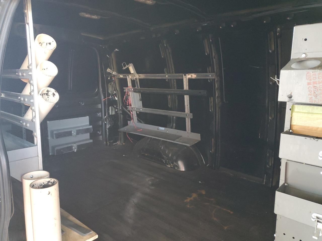 2017 Chevrolet Express G2500 VIN: 1GCWGAFF7H1163385 Lot: 57688315